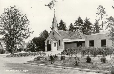 Maarn, NH kapel 25 [038], circa 1960.jpg