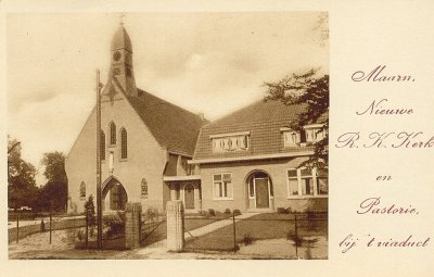 Maarn, RK st Theresiakerk 14 [038], circa 1930.jpg