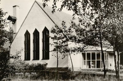 Maarn, geref kerk 11 [038], circa 1960.jpg