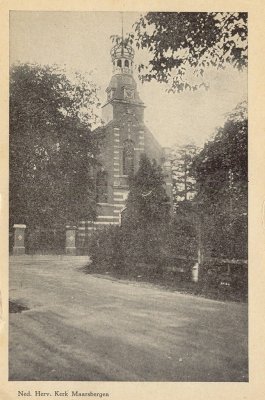 Maarsbergen, NH kerk 23 [038], circa 1940.jpg