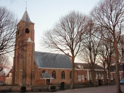 Aagtekerke, PKN kerk2, 2007.jpg