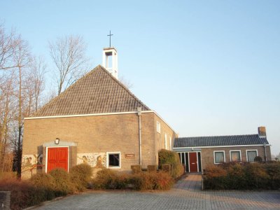 Gapinge, Mozaikkerk geref, 2007