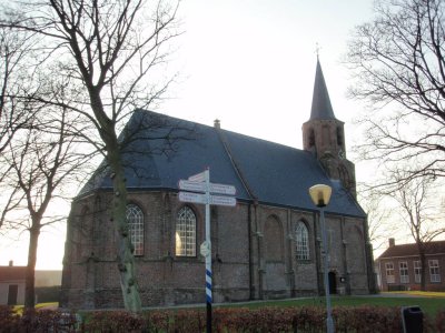 Gapinge, NH Torenkerk, 2007