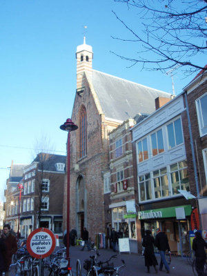 Middelburg, chr geref kerk, 2007.jpg
