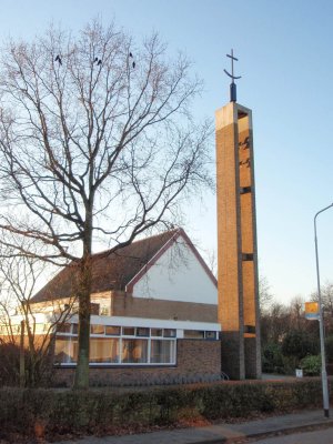 Arnemuiden, Eben Haezerkerk geref, 2007.jpg