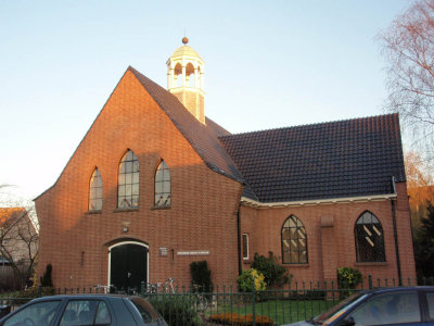 Arnemuiden, geref kerk in Nederland2, 2007.jpg