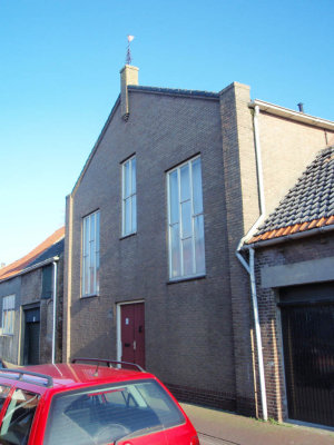 Colijnsplaat, geref kerk (oude), 2007.jpg