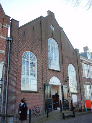 Veere, geref kerk oude2, 2007
