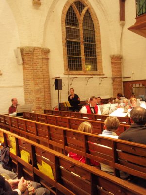 Zoutelande, Catharinakerk kerstconcert 4, 2007