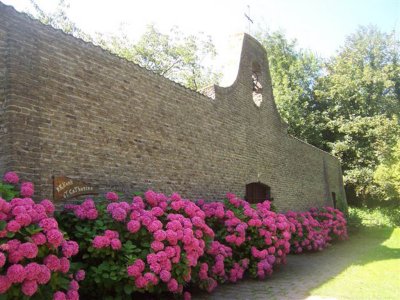 Zoutelande, RK st Catharinakerk [003], 2007