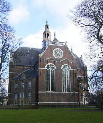 Groningen, Nieuwe Kerk 3 [004], 2003