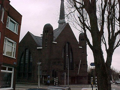 Groningen, Oosterkerk gkv, 2007 [004]