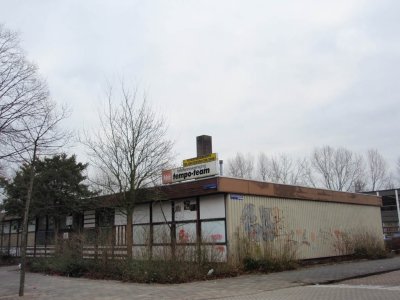 Amsterdam, Pinkstergemeente 2, 2007