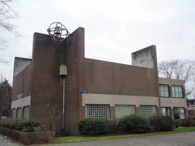 Vrije evangelische gemeente Amsterdam