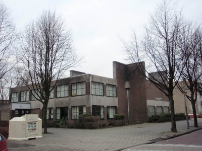 Amsterdam, Weteringkerk, Vrije Ev Gem2, 2007