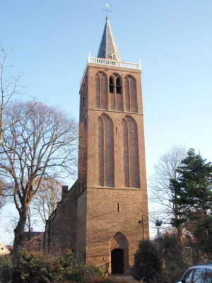 Castricum, Dorpskerk 2, 2007