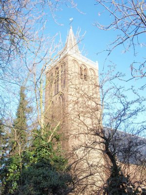 Castricum, Dorpskerk 3, 2007