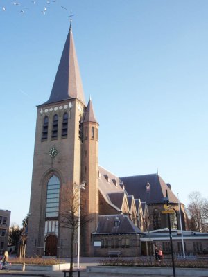 Castricum, Pancratiuskerk 2, 2007