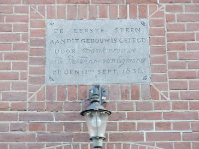 Egmond Binnen, Prot Gem 6, 2007