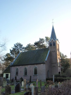 Egmond Binnen, Prot Gem 7, 2007