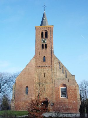 Limmen, Prot Gem kerk, 2007