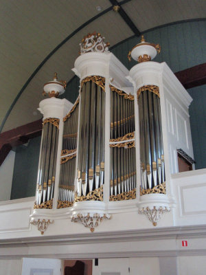 Limmen, Prot Gem orgel, 2007