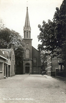 Sloten, NH kerk, circa 1950.jpg