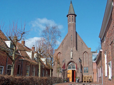 Appingedam,  voormalige RK kerk [004], 2007
