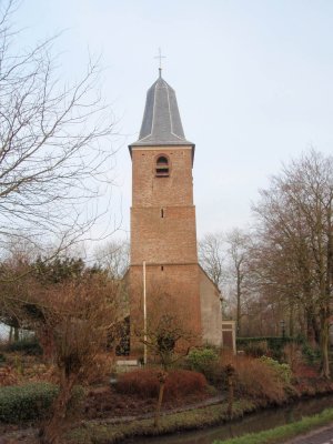 Overlangbroek, NH kerk2, 2007