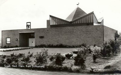 Soest, NH Ichtuskerk