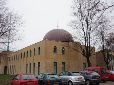 Utrecht, Surinaamse moskee 2, 2007