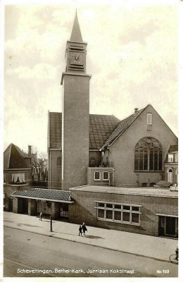 Scheveningen, Bethelkerk, circa 1945.jpg