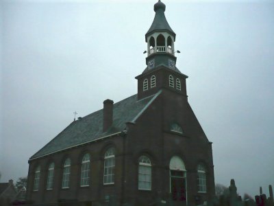 Akkerwoude, NH kerk [004], 2007