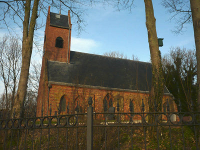 Brantgum,  NH kerk gem Dongerdadeel [004], 2007