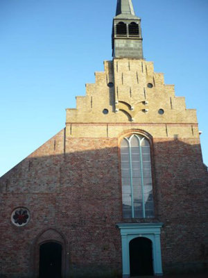 Dokkum, St Martinuskerk  prot gem vroeger NH [004], 2007