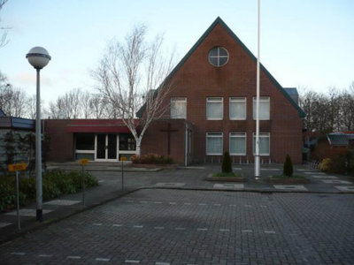 Dokkum, chr geref kerk [004], 2007