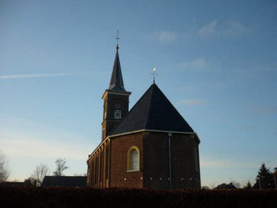 Driesum,  NH kerk 2 [004], 2007