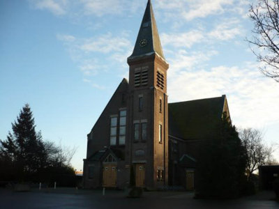 Driesum, geref kerk [004], 2007