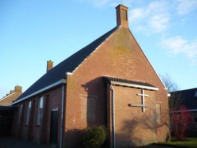 Driesum, geref kerk vrijgem [004], 2007