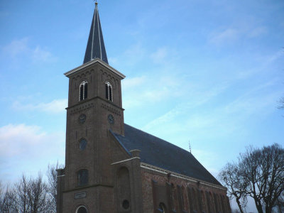 Ternaard, NH kerk [004], 2007