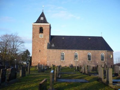 Wouterswoude, NH kerk [004], 2007