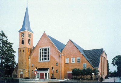 Staphorst, NH kerk
