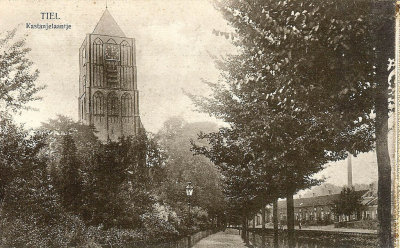 Tiel, St Maartenskerk