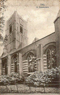 Tiel, St Maartenskerk 2