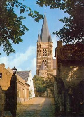 Thorn, kerk, circa 1970.jpg