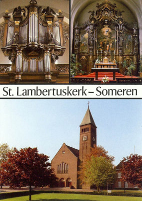 Someren, St Lambertuskerk