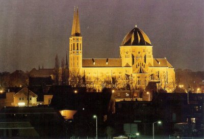 Uden, St Petrus Kerk, circa 1980
