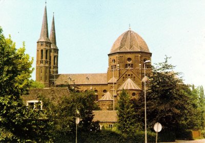 Uden, St Petrus Kerk