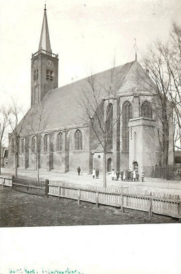 Schermerhorn, NH kerk, circa 1938
