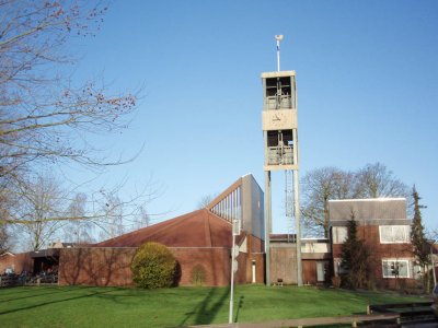 Akersloot, RK kerk, 2008